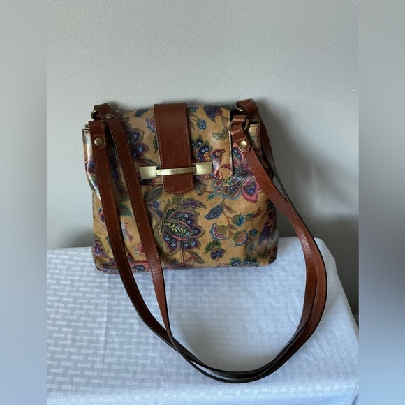 Patricia Nash Vintage Crossbody Bag main image 3